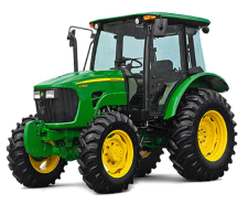 Tractores agrícolas